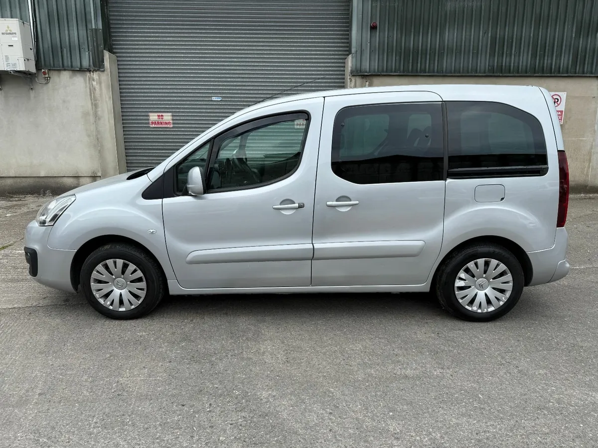 Peugeot Partner Tepee 2017 - Image 4