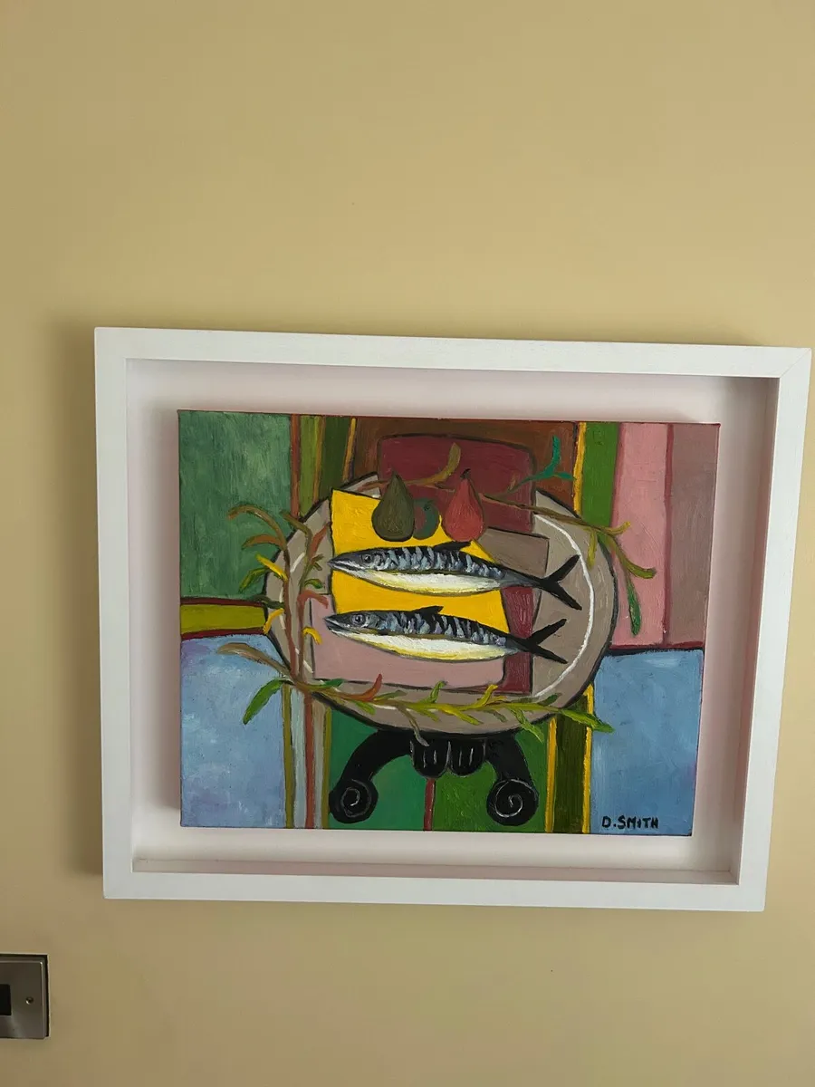 Original oil painting - Image 4