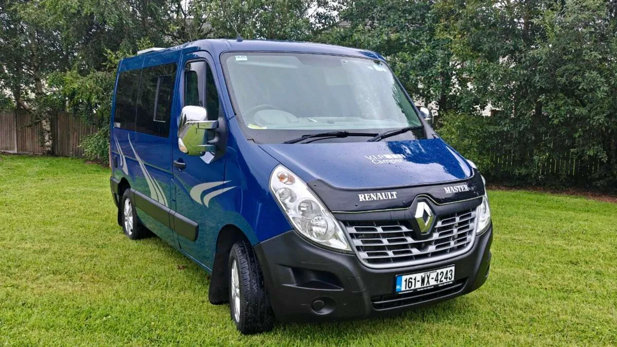 Camper van - Image 1