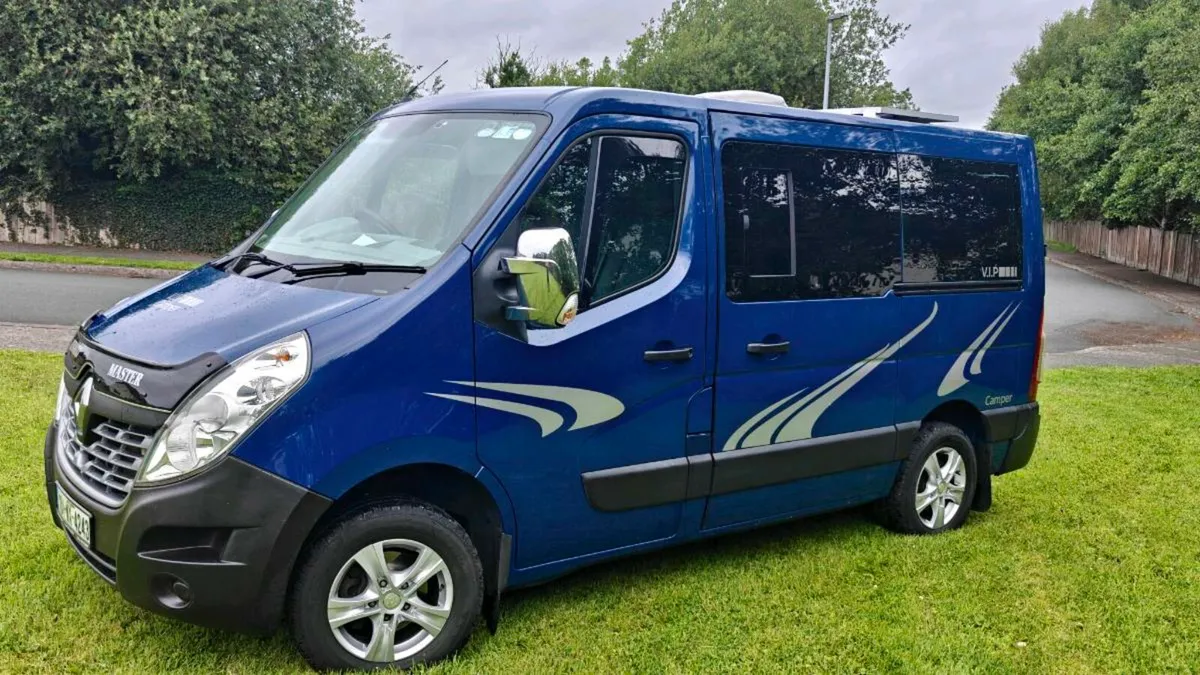 Camper van - Image 3