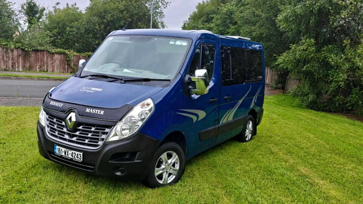 Camper van - Image 4