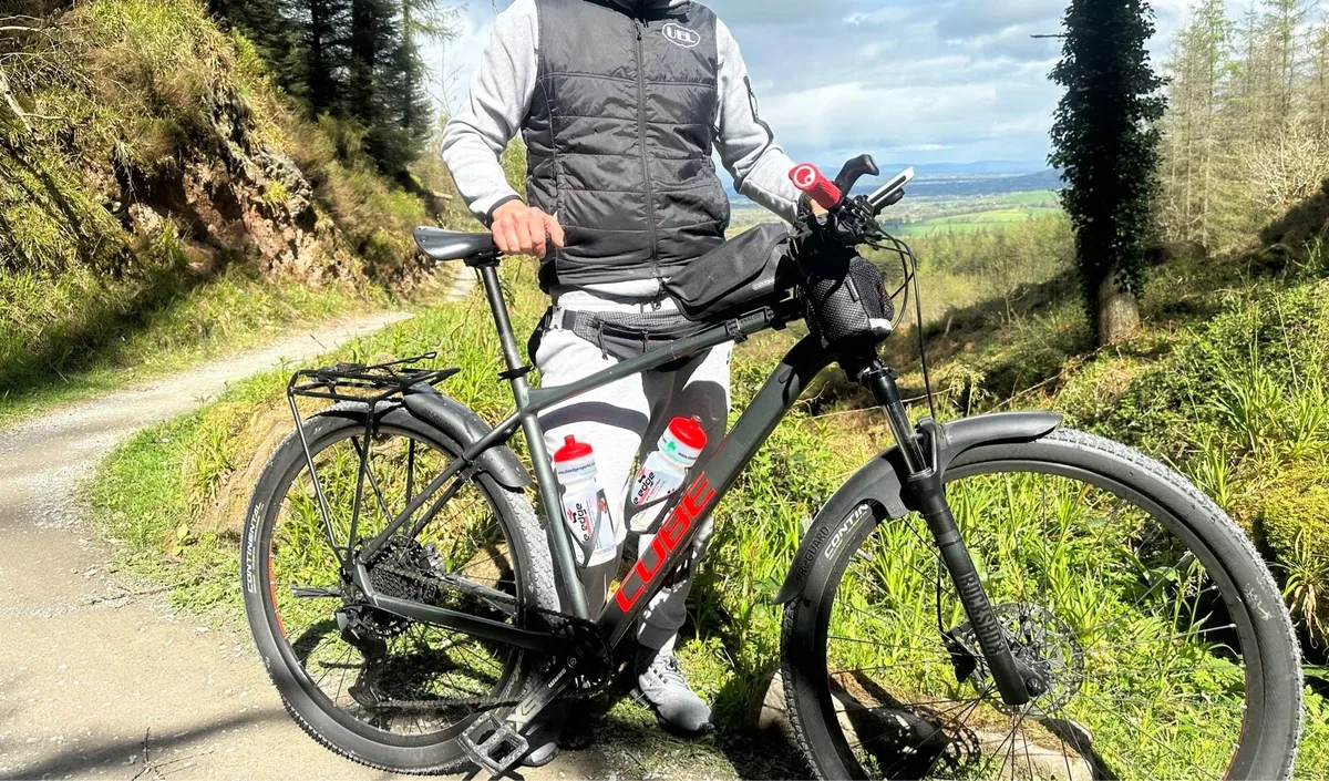 Cube Analog 2022 XL mountain bike - Image 4