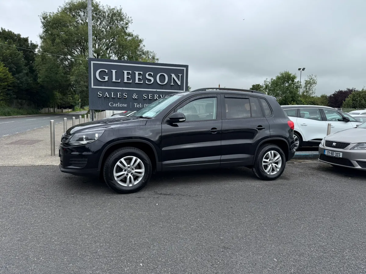 2013 Volkswagen Tiguan 2.0 TDi - Image 1