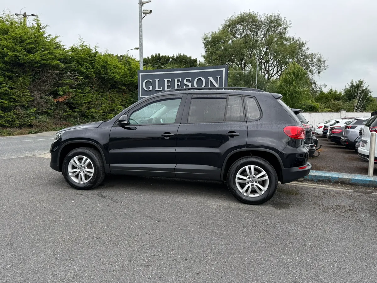 2013 Volkswagen Tiguan 2.0 TDi - Image 2