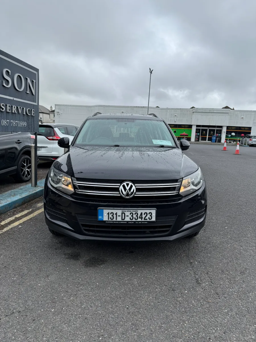2013 Volkswagen Tiguan 2.0 TDi - Image 3