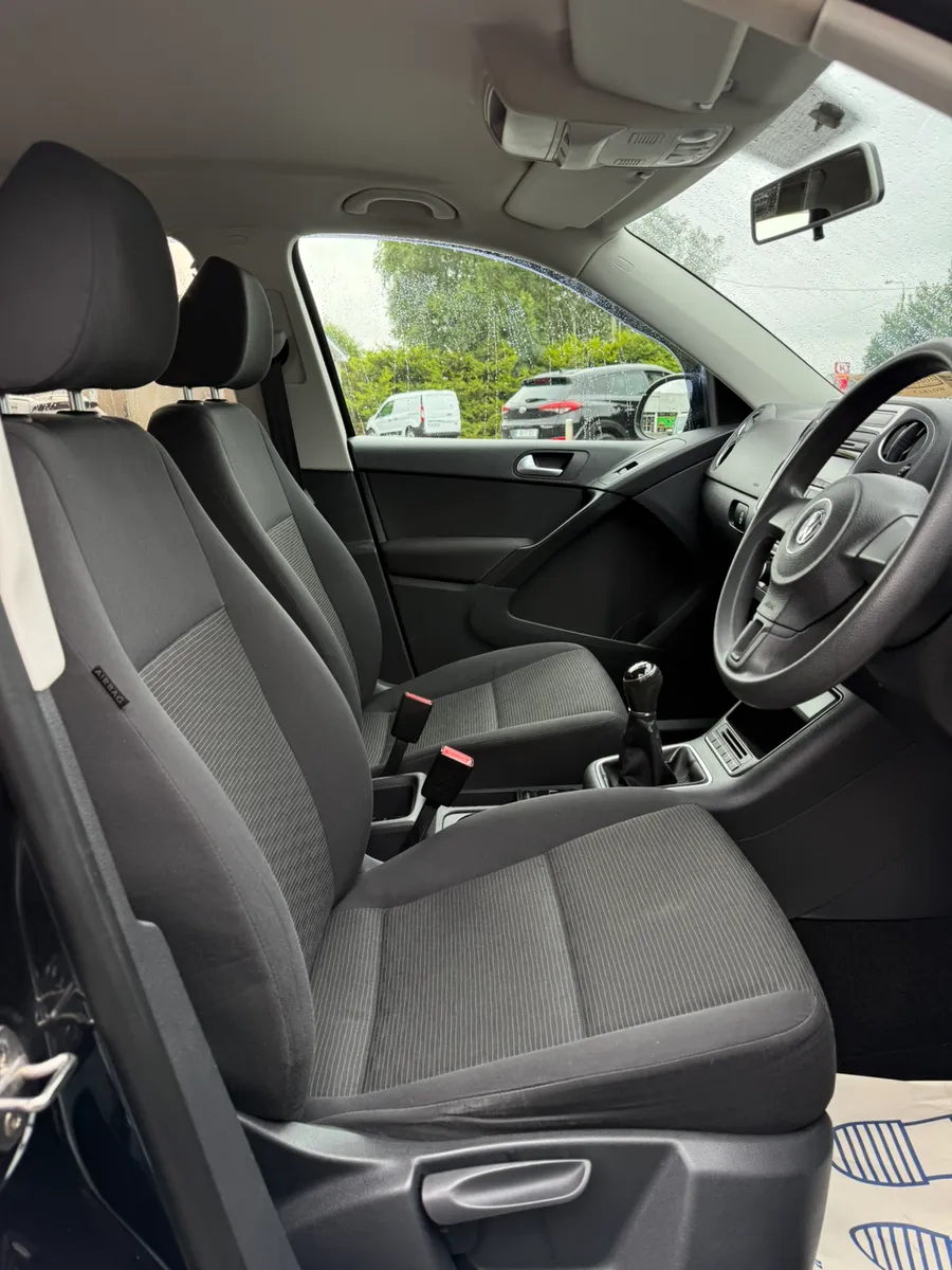2013 Volkswagen Tiguan 2.0 TDi - Image 4