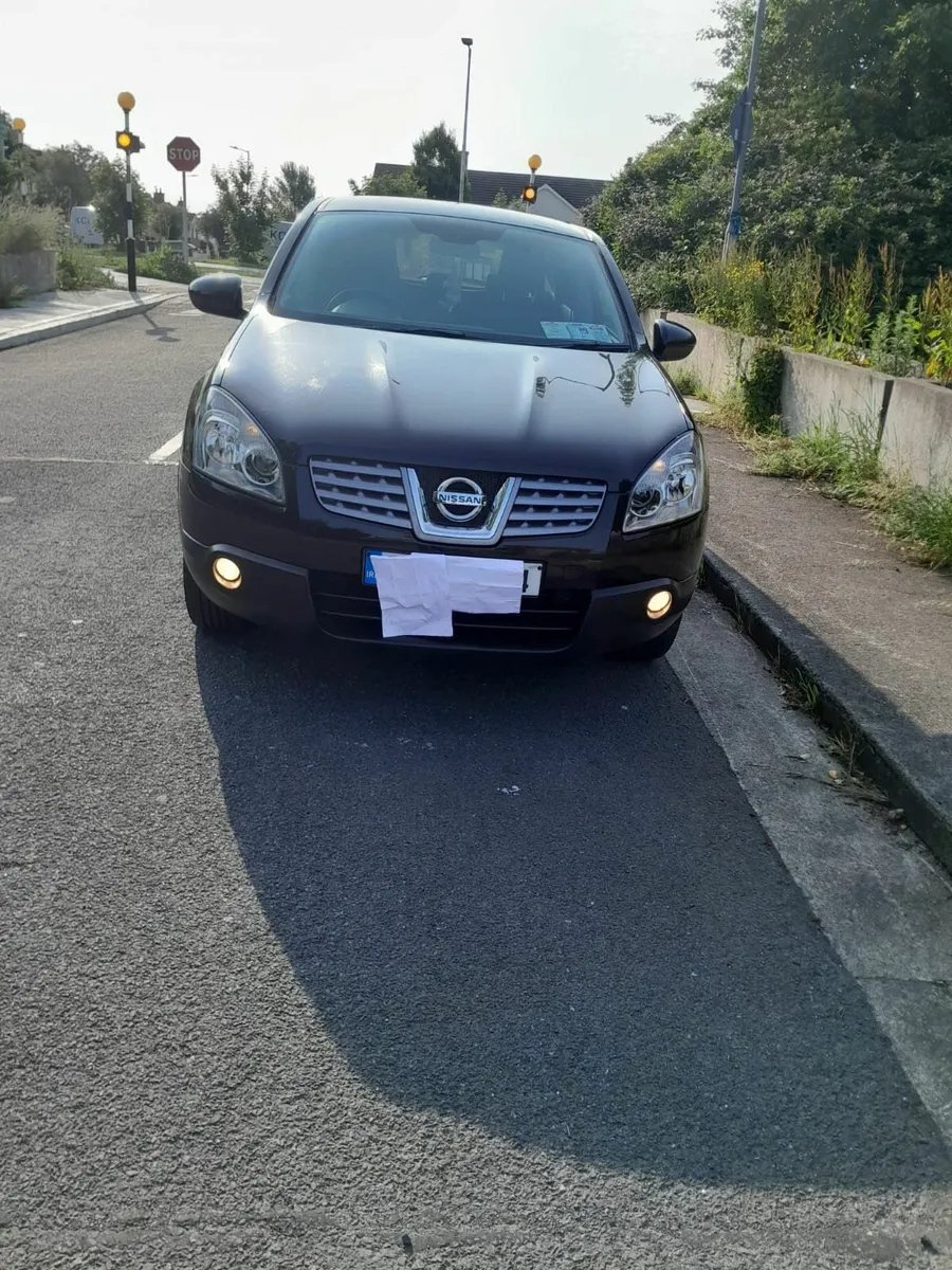 Nissan Qashqai 2010 1.5Diesel Nct 02/2026 Dublin15 - Image 2