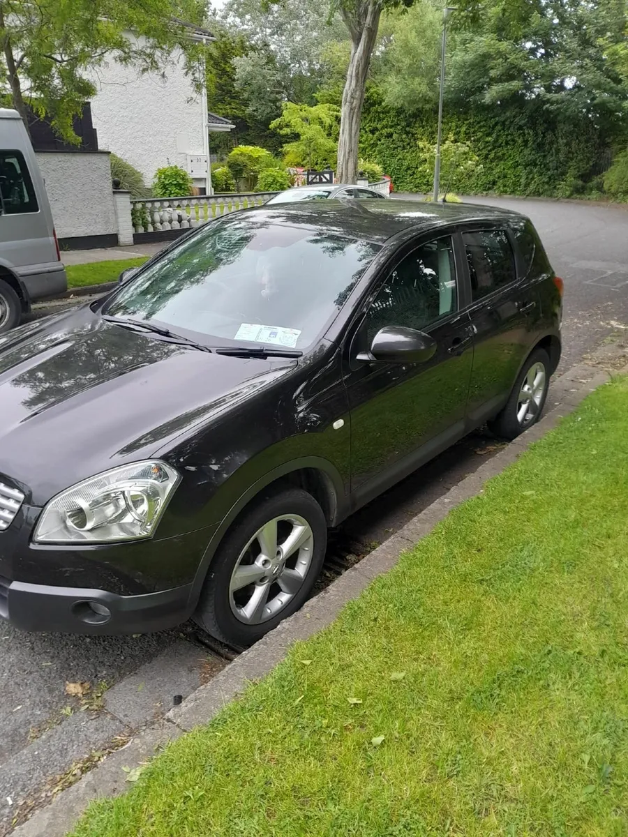 Nissan Qashqai 2010 1.5Diesel Nct 02/2026 Dublin15 - Image 3
