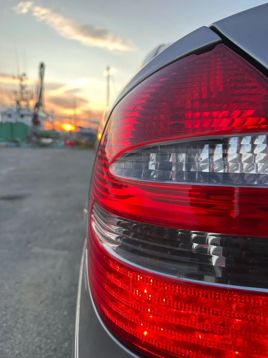 2004 Merc E200 AUTO NCT TAX - Image 1