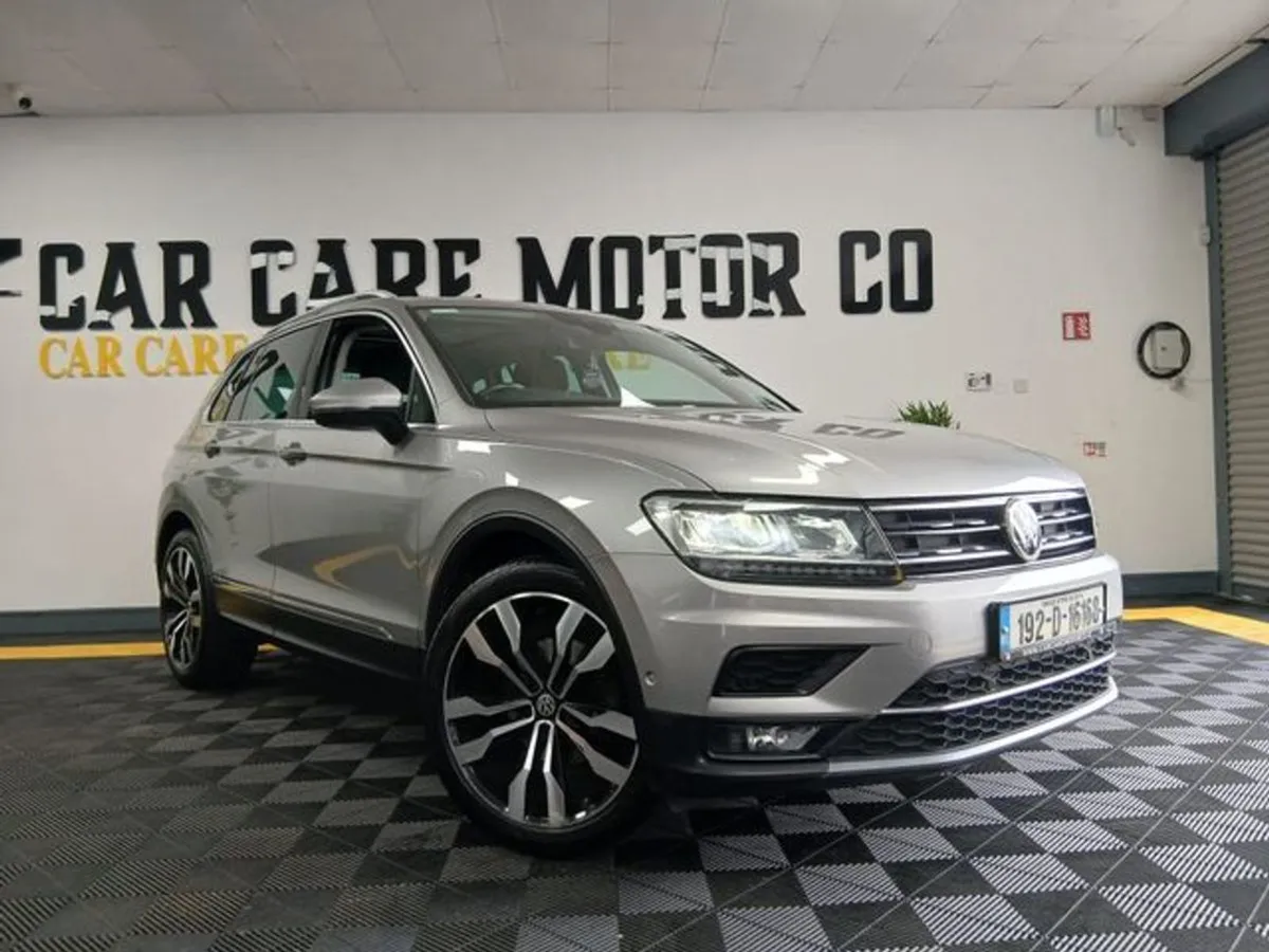Volkswagen Tiguan 2.0tdi Highline Automatic Finan - Image 2