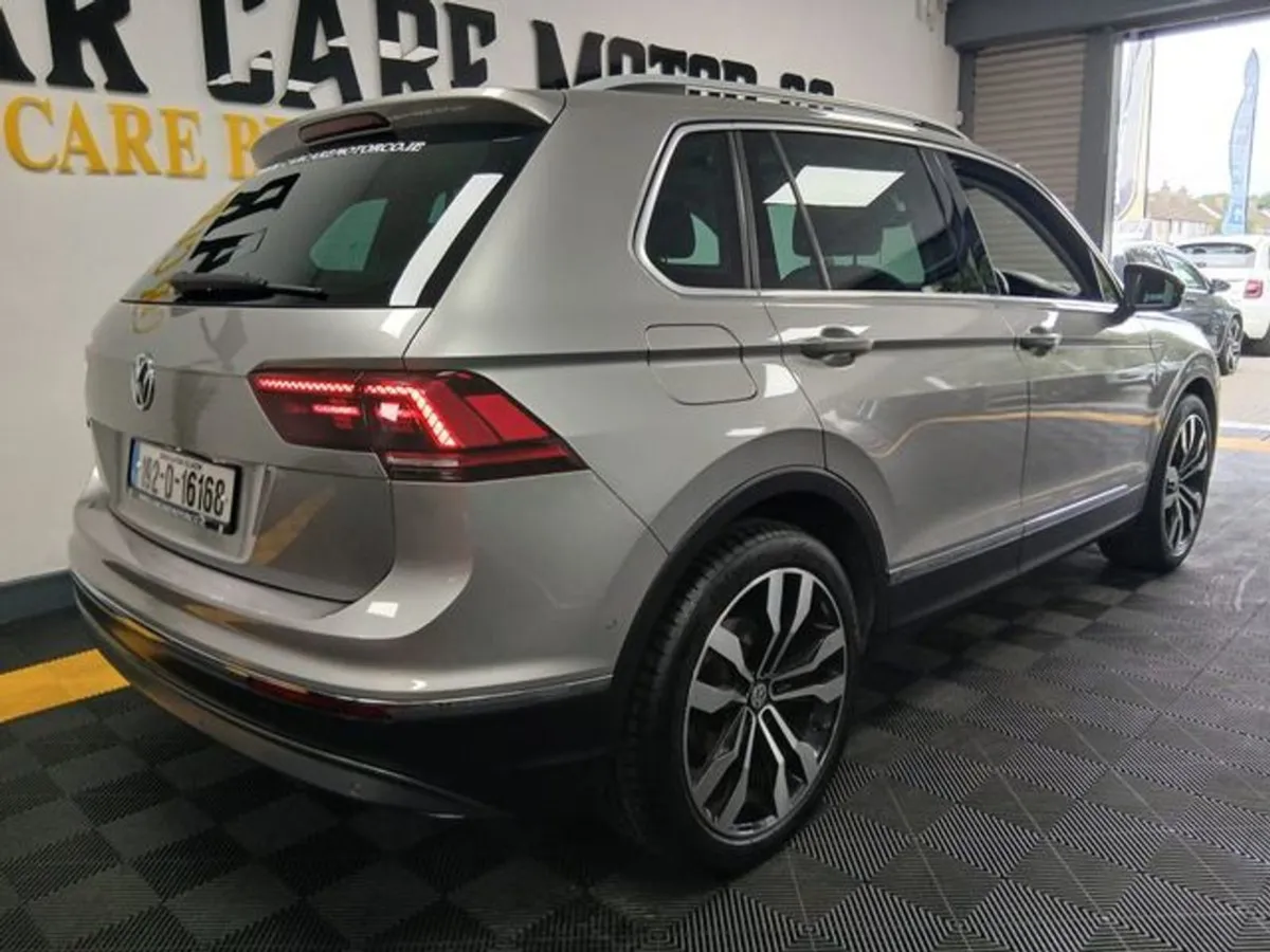 Volkswagen Tiguan 2.0tdi Highline Automatic Finan - Image 3
