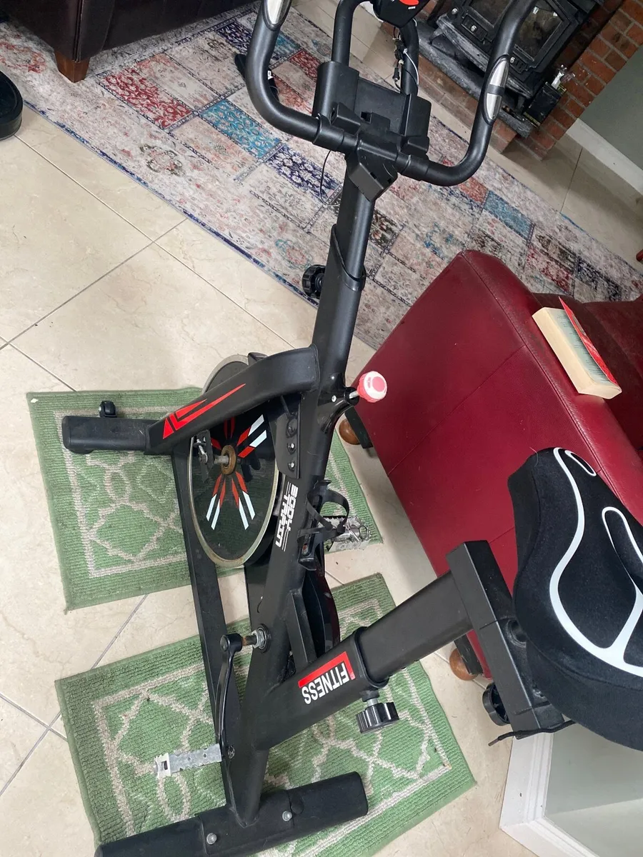 Stationary Bike - Image 2