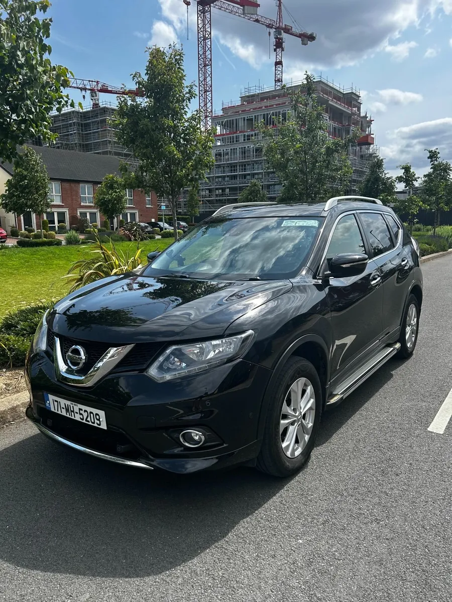 Nissan X-Trail 2017 - 1.6 Diesel - Image 1