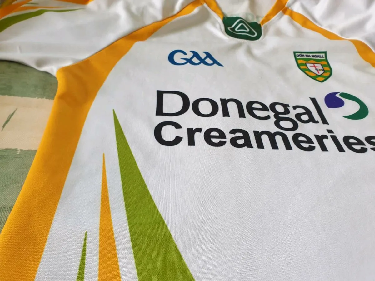 Donegal Gaelic Football Away 2012 to 2013 GAA - Image 4