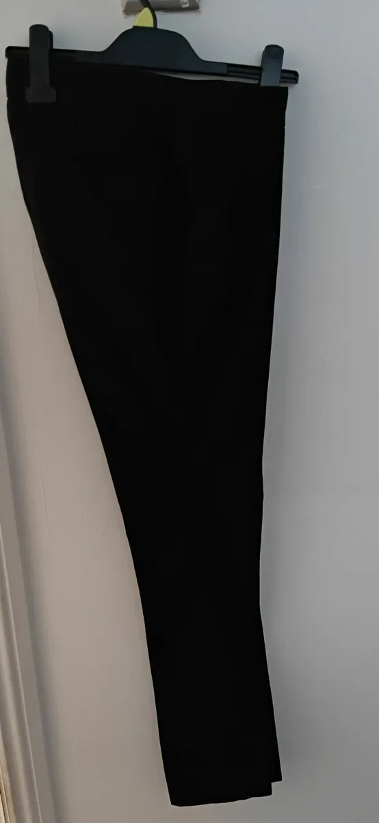 Black Trousers - Image 1