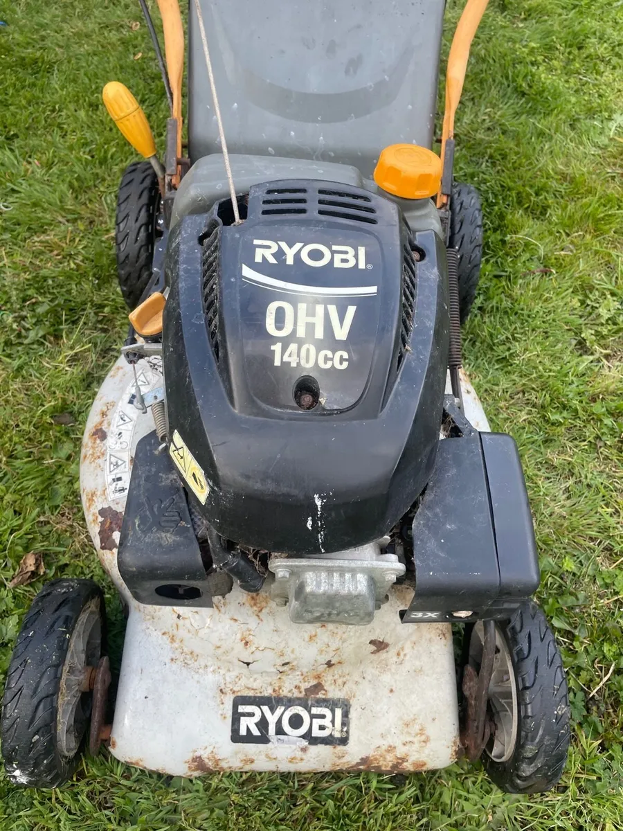 Lawnmower - Image 2