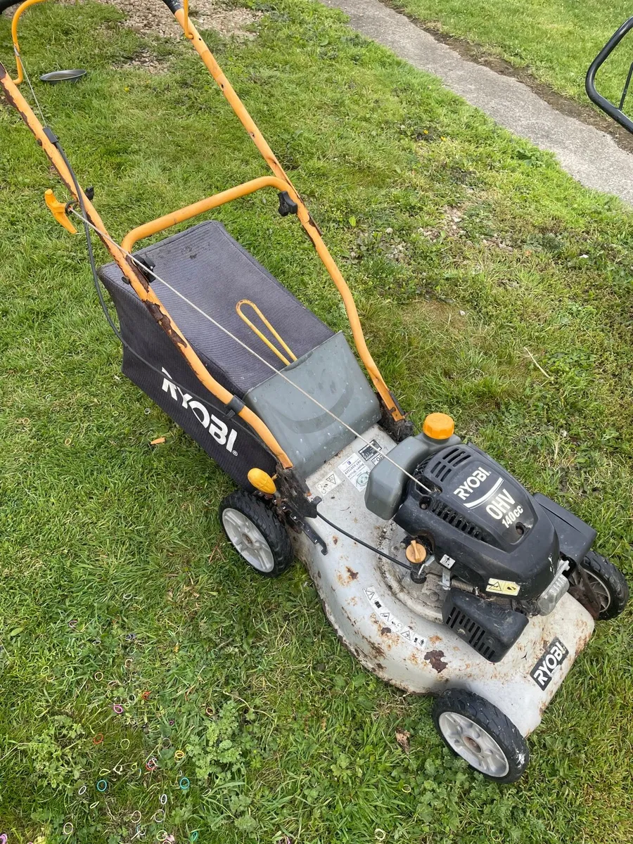 Lawnmower - Image 1