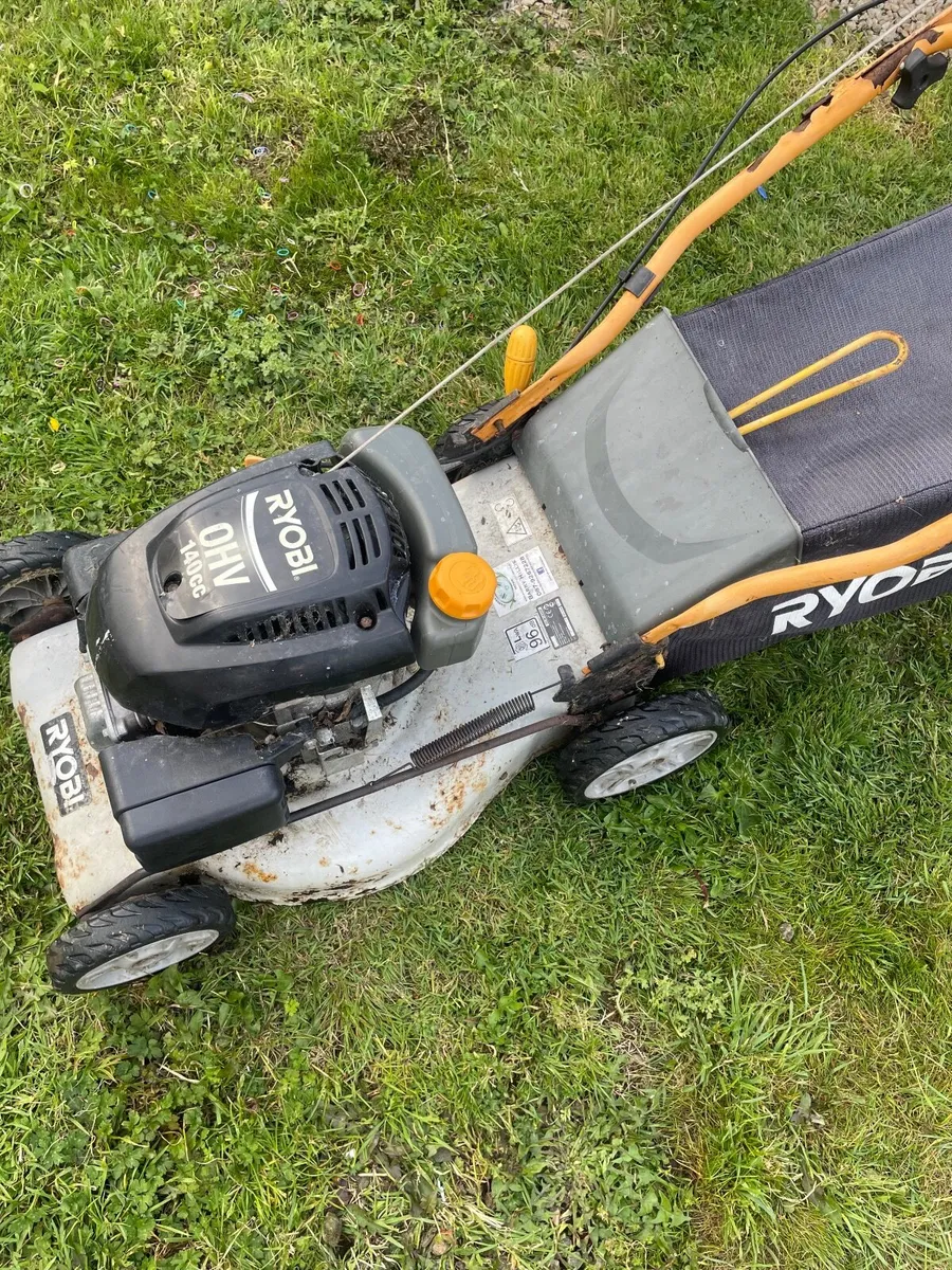 Lawnmower - Image 4