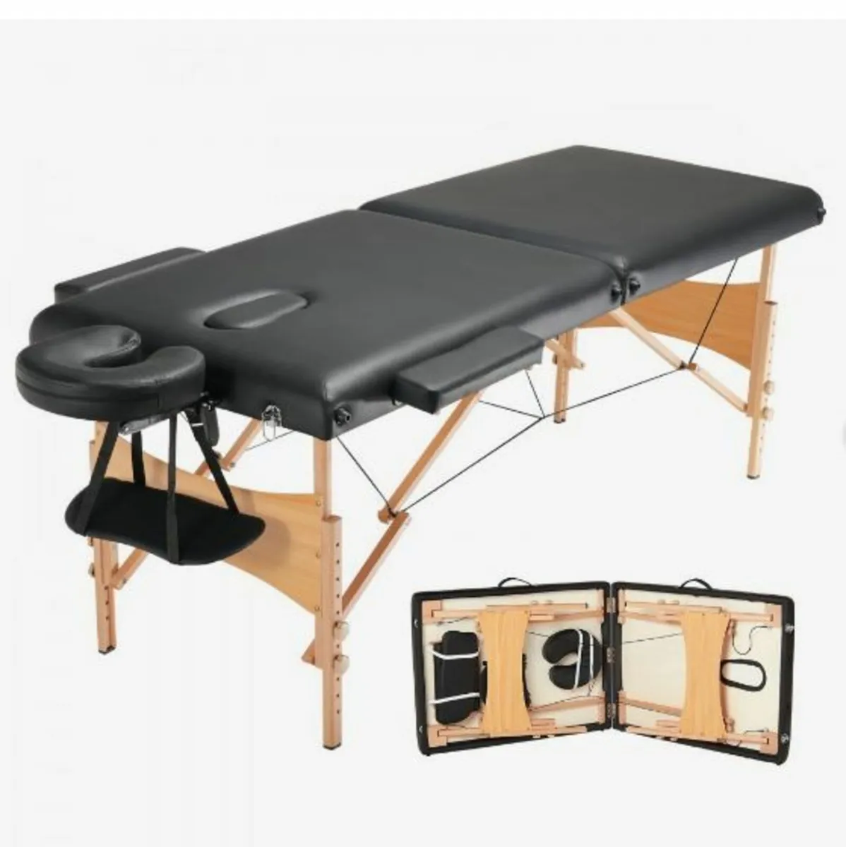 Portable Massage Table - Image 2
