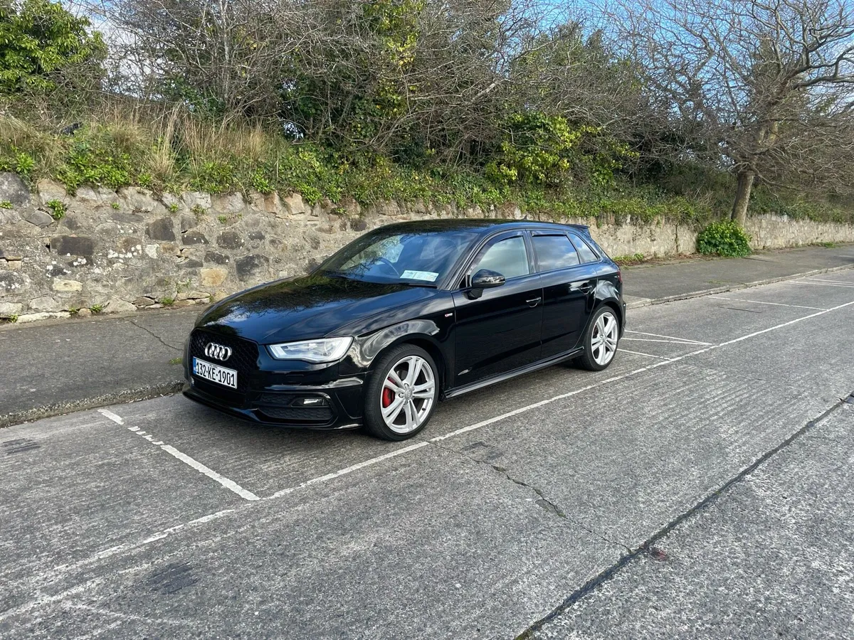 Audi A3 S Line - Image 1