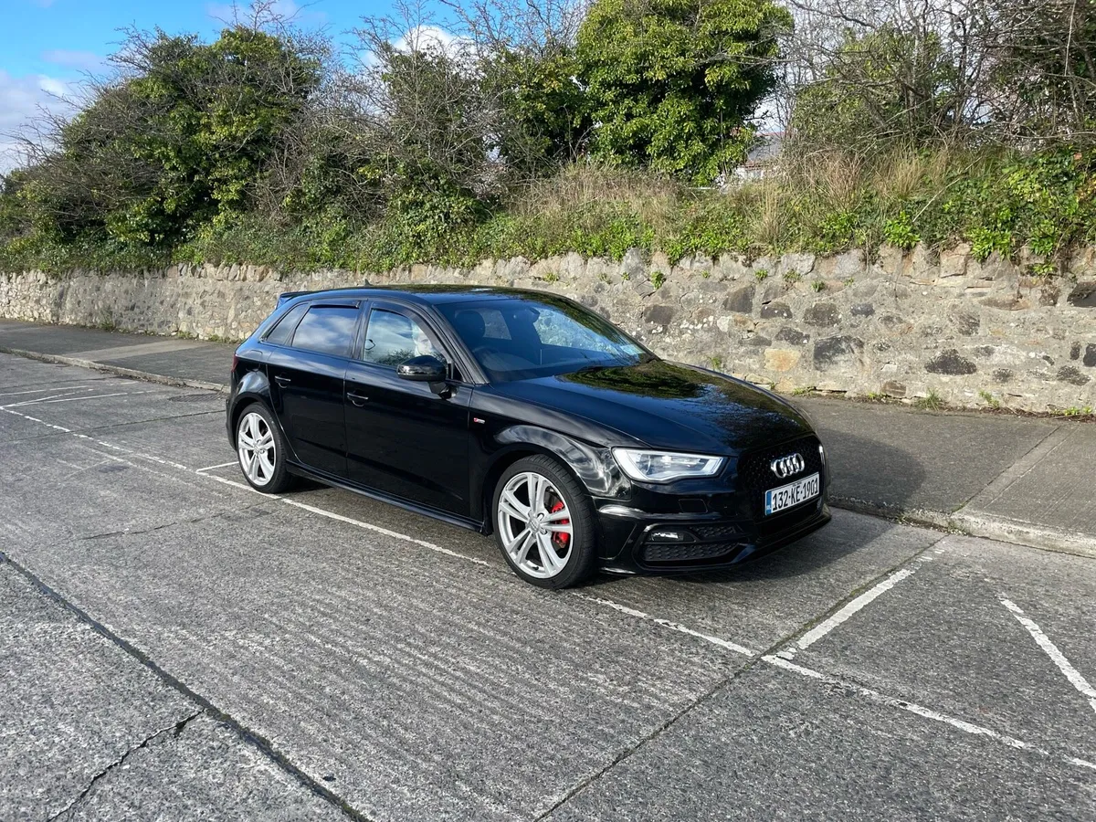 Audi A3 S Line - Image 2