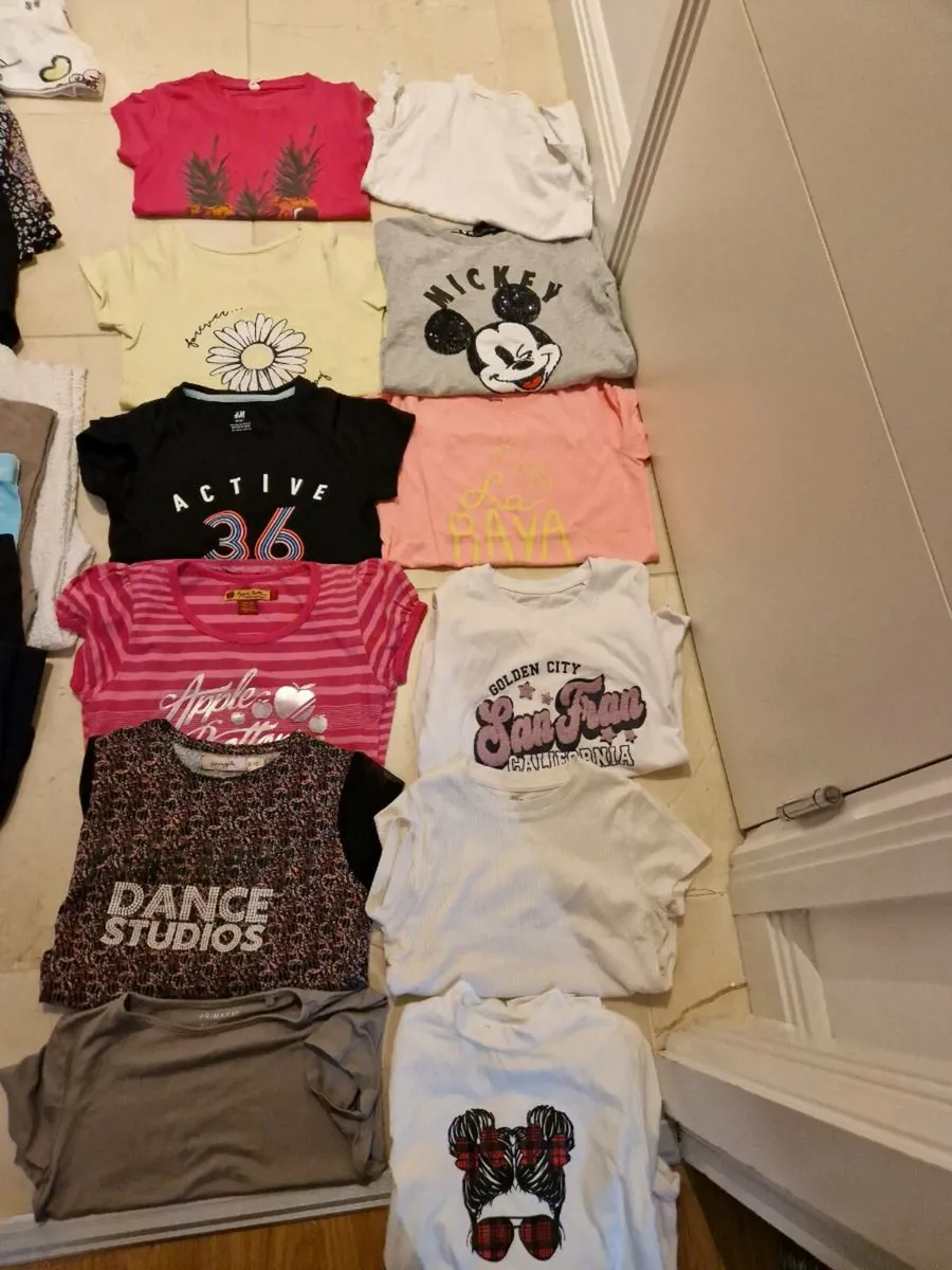 Girls ckothes 9-10 years - Image 2