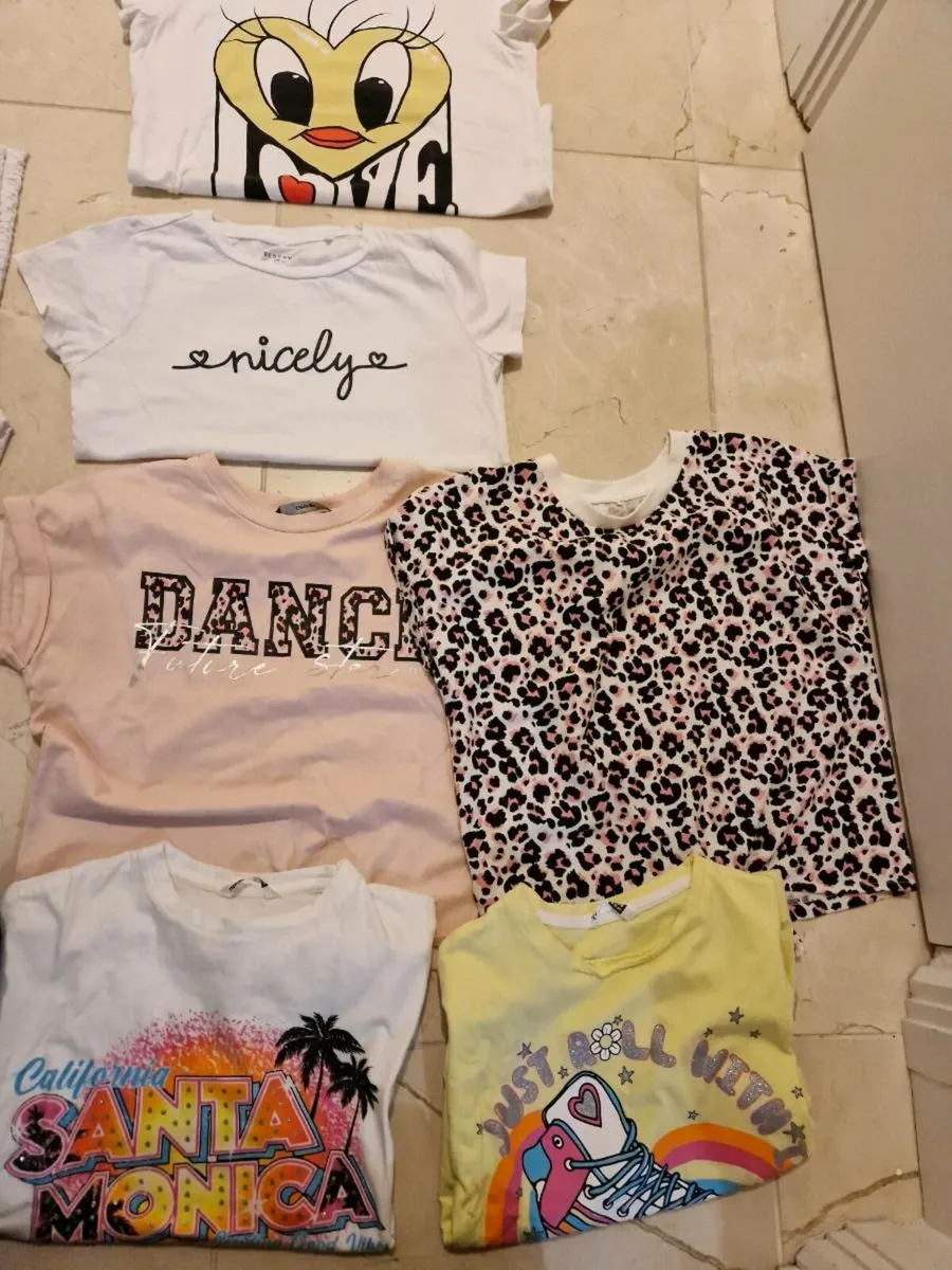 Girls ckothes 9-10 years - Image 3