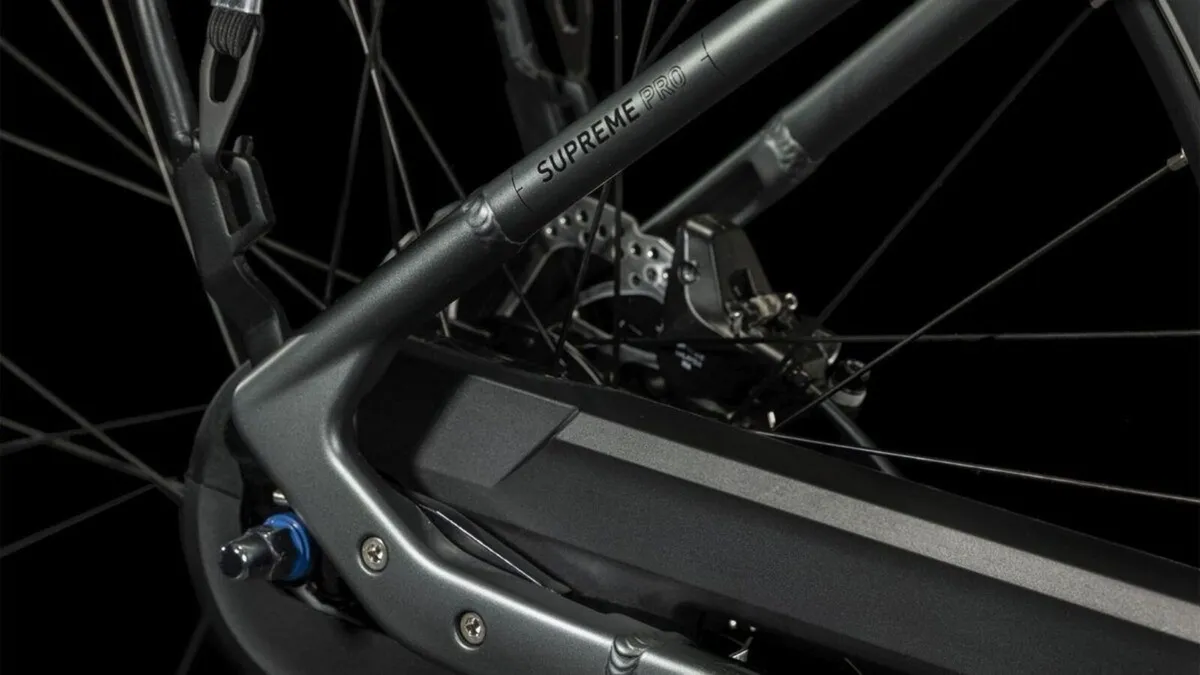 CUBE SUPREME SPORT HYBRID PRO 625 (NEW) - Image 4