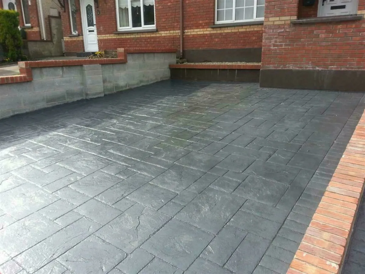 Clear brick paving sealer - Image 4
