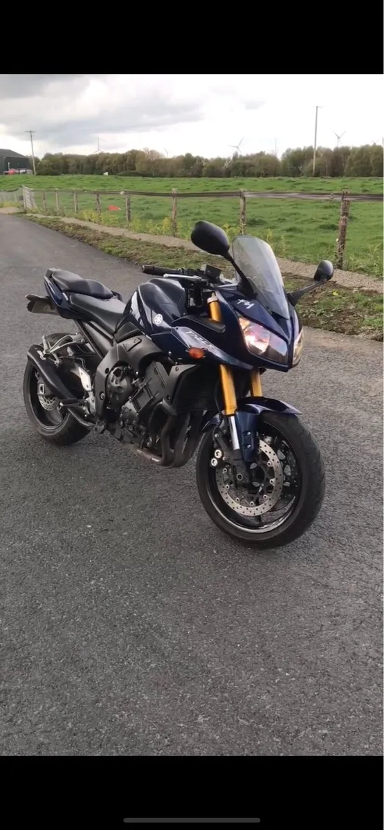 Yamaha Fz1 - Image 1