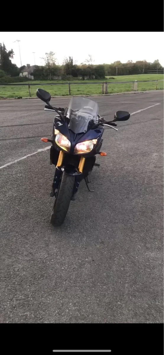Yamaha Fz1 - Image 2