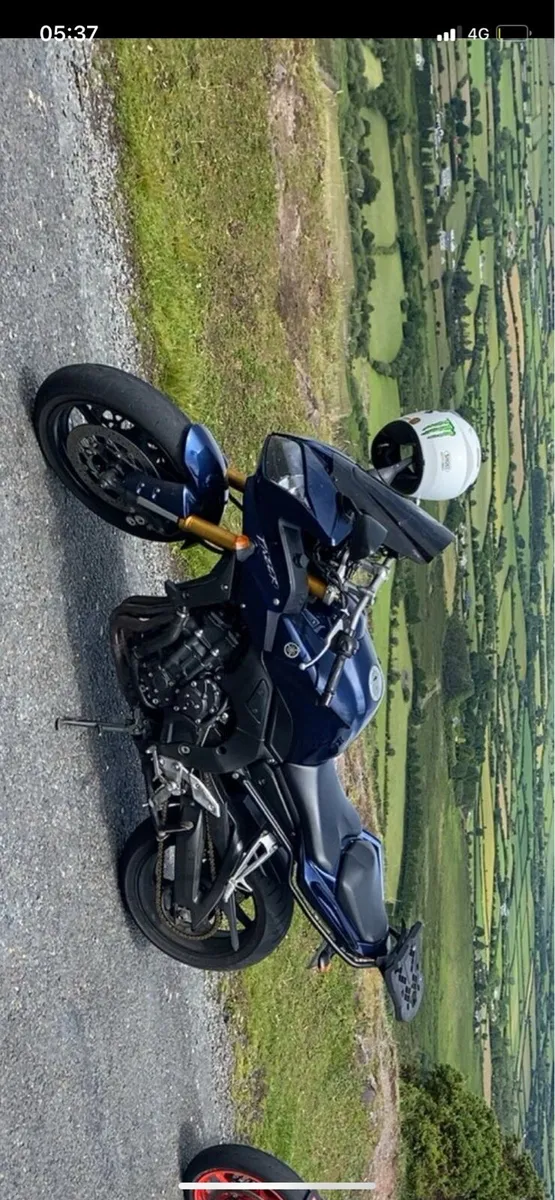Yamaha Fz1 - Image 3