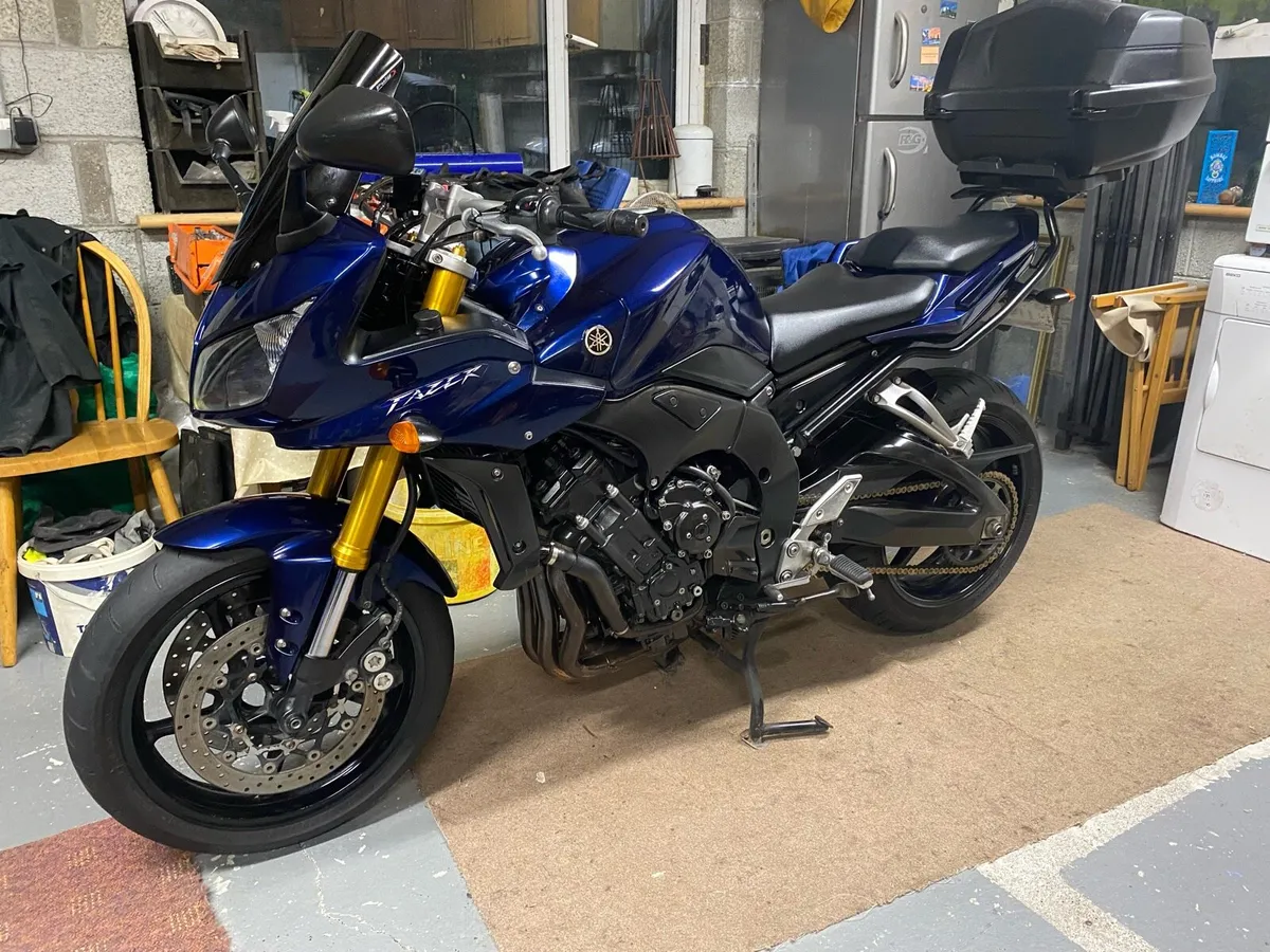 Yamaha Fz1 - Image 4