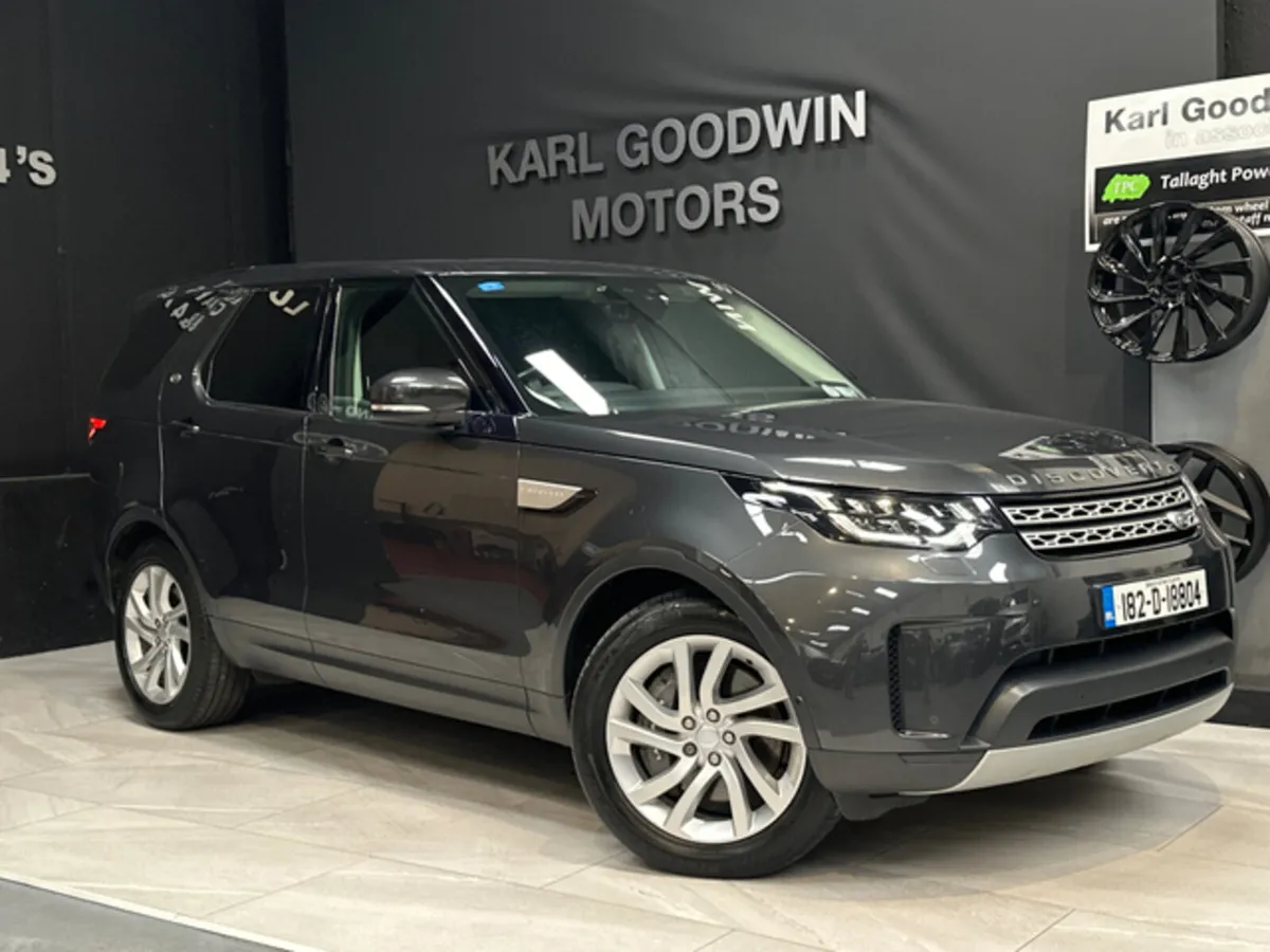 3.0 SDV6 HSE COMMERCIAL - Image 1