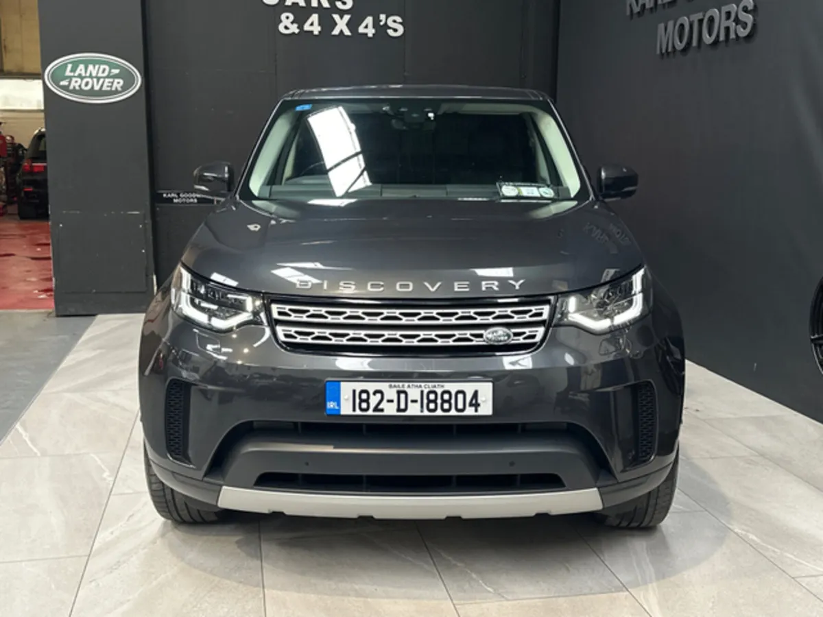 3.0 SDV6 HSE COMMERCIAL - Image 2