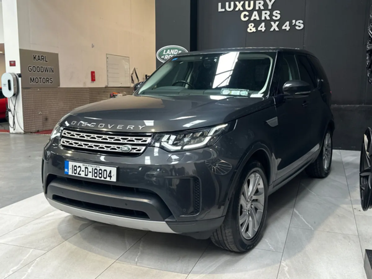 3.0 SDV6 HSE COMMERCIAL - Image 3
