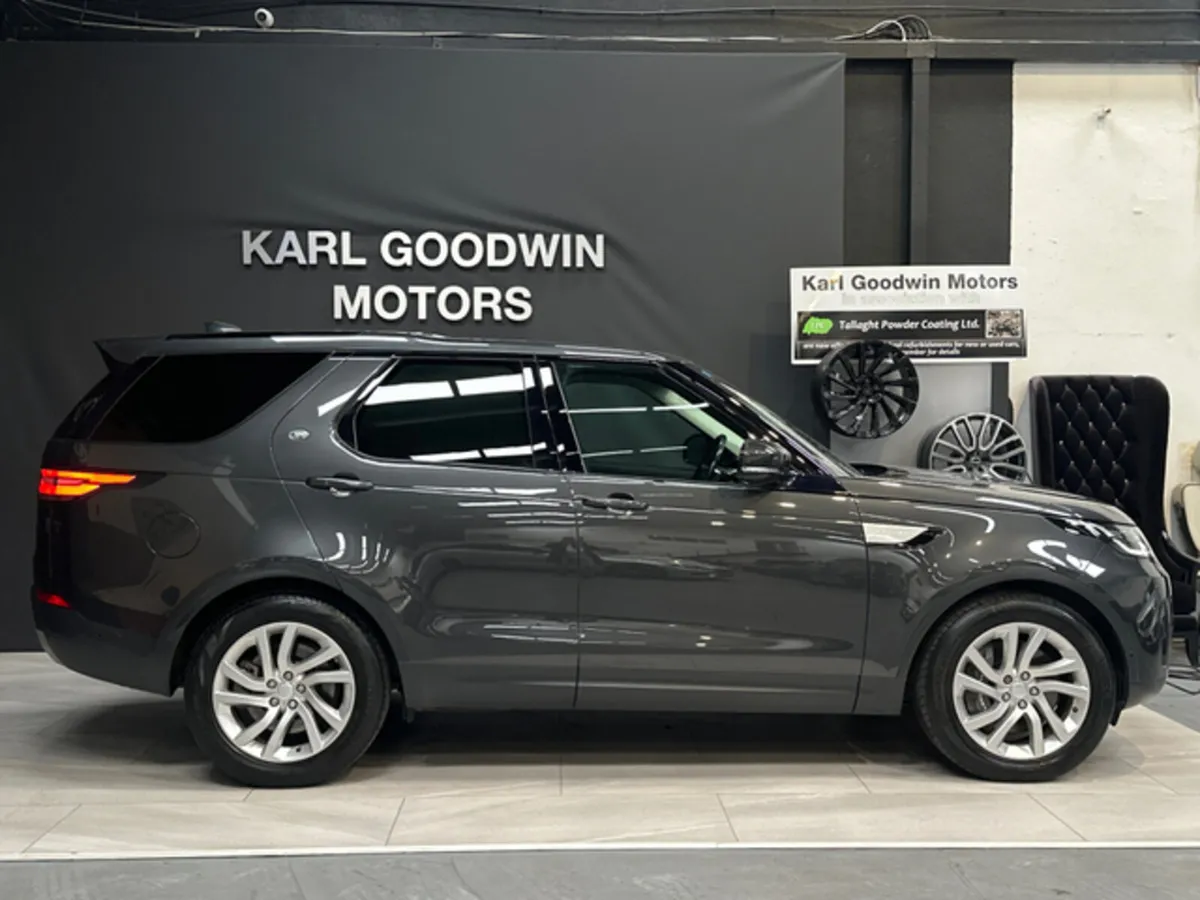 3.0 SDV6 HSE COMMERCIAL - Image 4