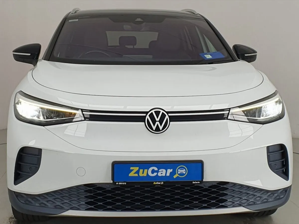 Volkswagen ID.4  294 1st 204HP Auto - Image 3