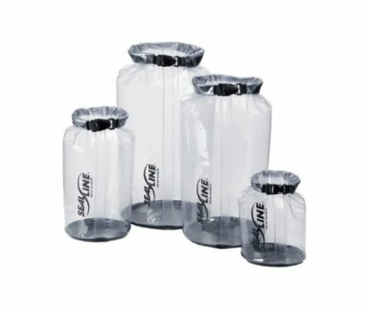 Seal Line Vinyl Dry Bag - Image 1