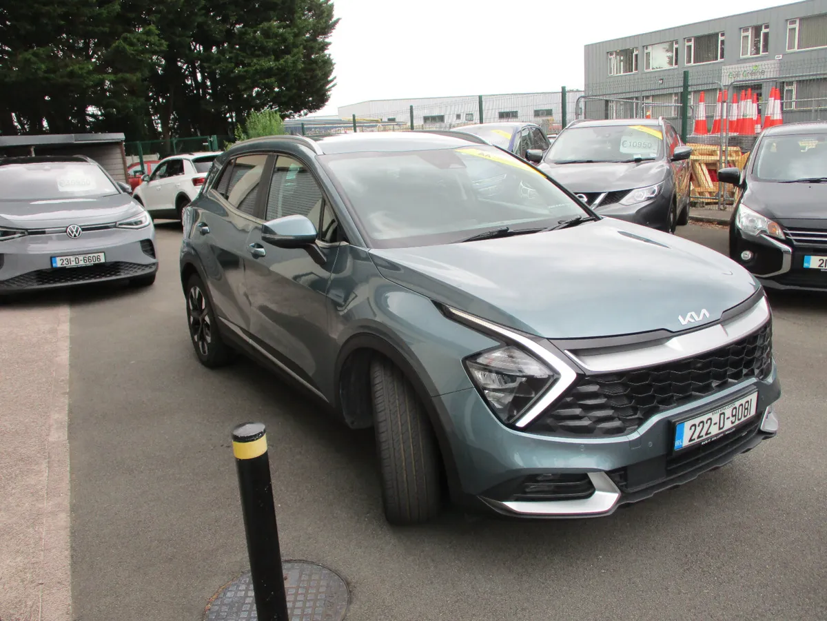Kia Sportage K3 Plug in Hybrid  2022 - Image 3