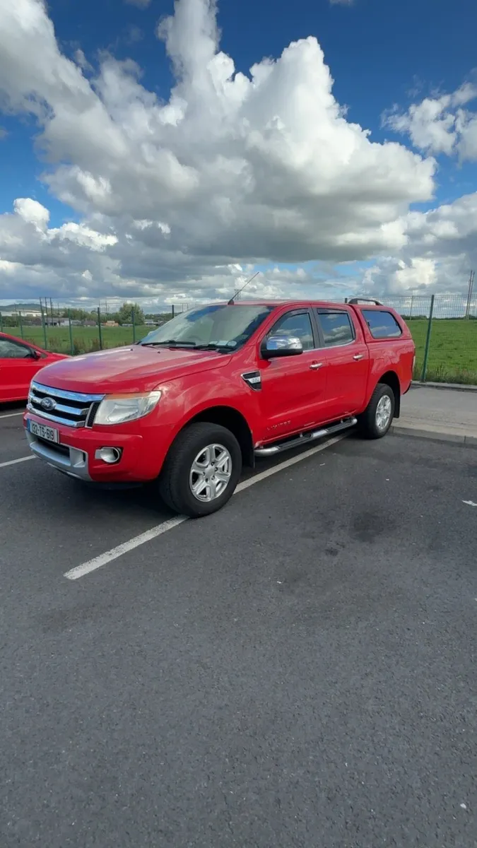 132 ford ranger - Image 1