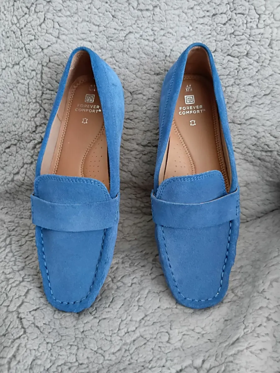 NEXT slip-on shoes - Image 1