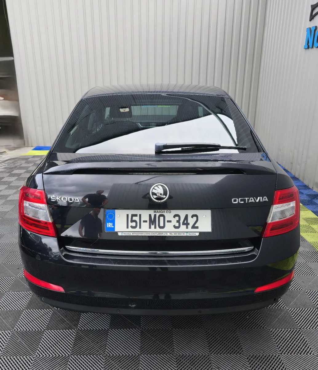 2015 Skoda Octavia 1.6 TDI Diesel Ambition - Image 4