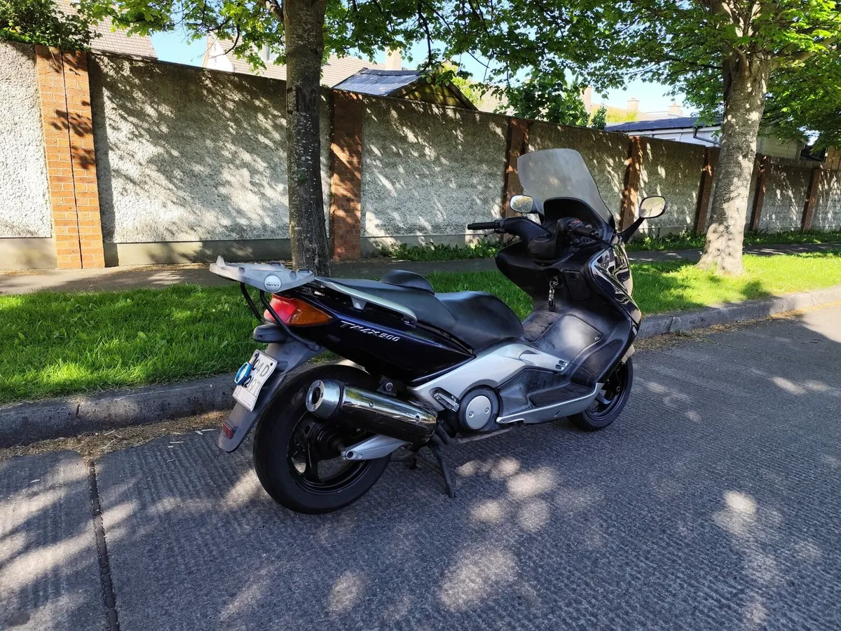 2004 yamaha tmax 500 - Image 3