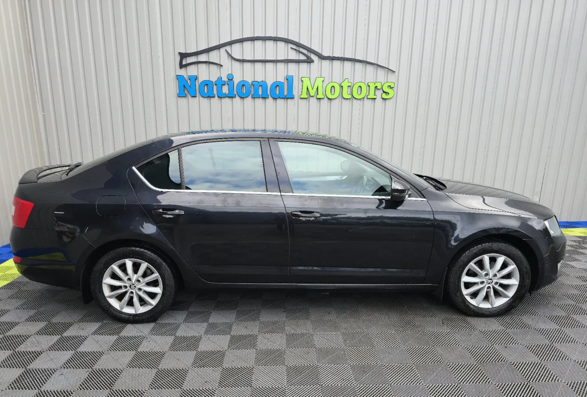 2015 Skoda Octavia 1.6 TDI Diesel Ambition - Image 2