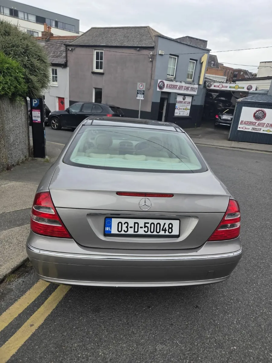 Merc E240 only 49k mls - Image 2