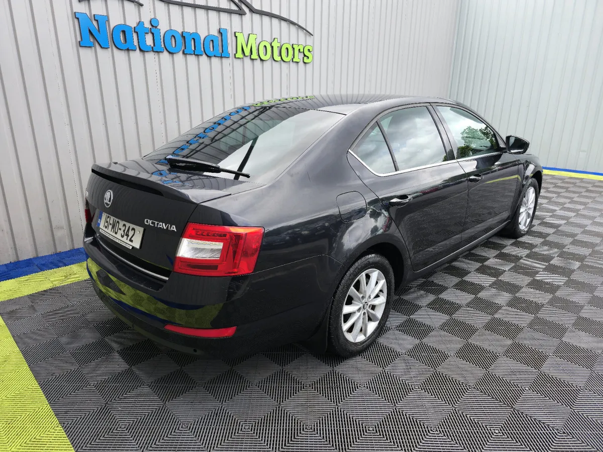 2015 Skoda Octavia 1.6 TDI Diesel Ambition - Image 3