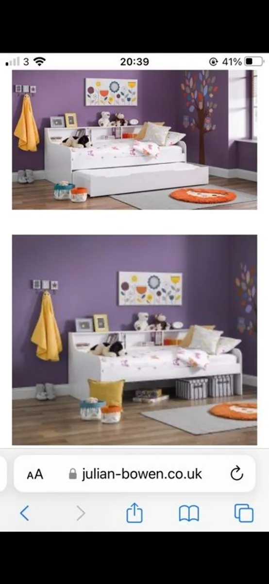 bed - Image 1