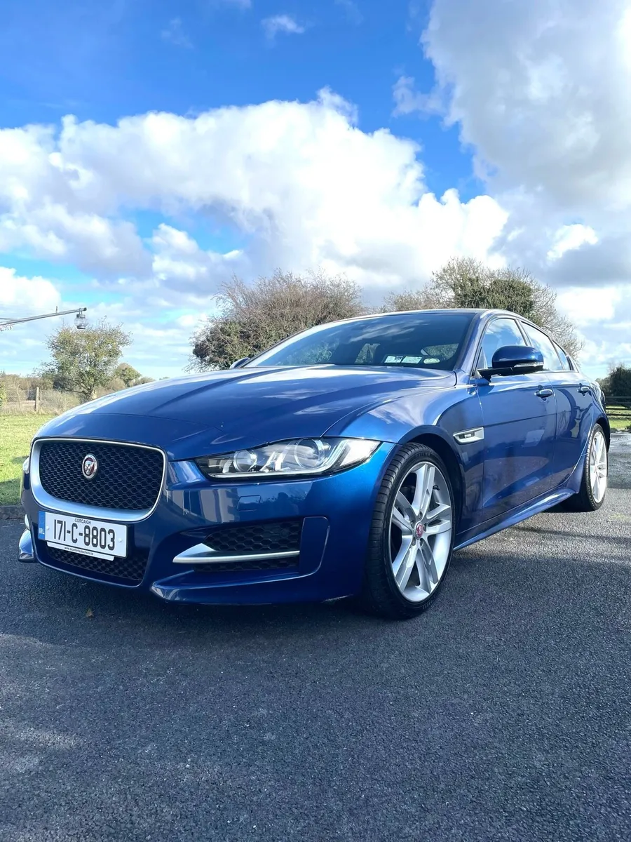 Jaguar XE R-sport - Image 1