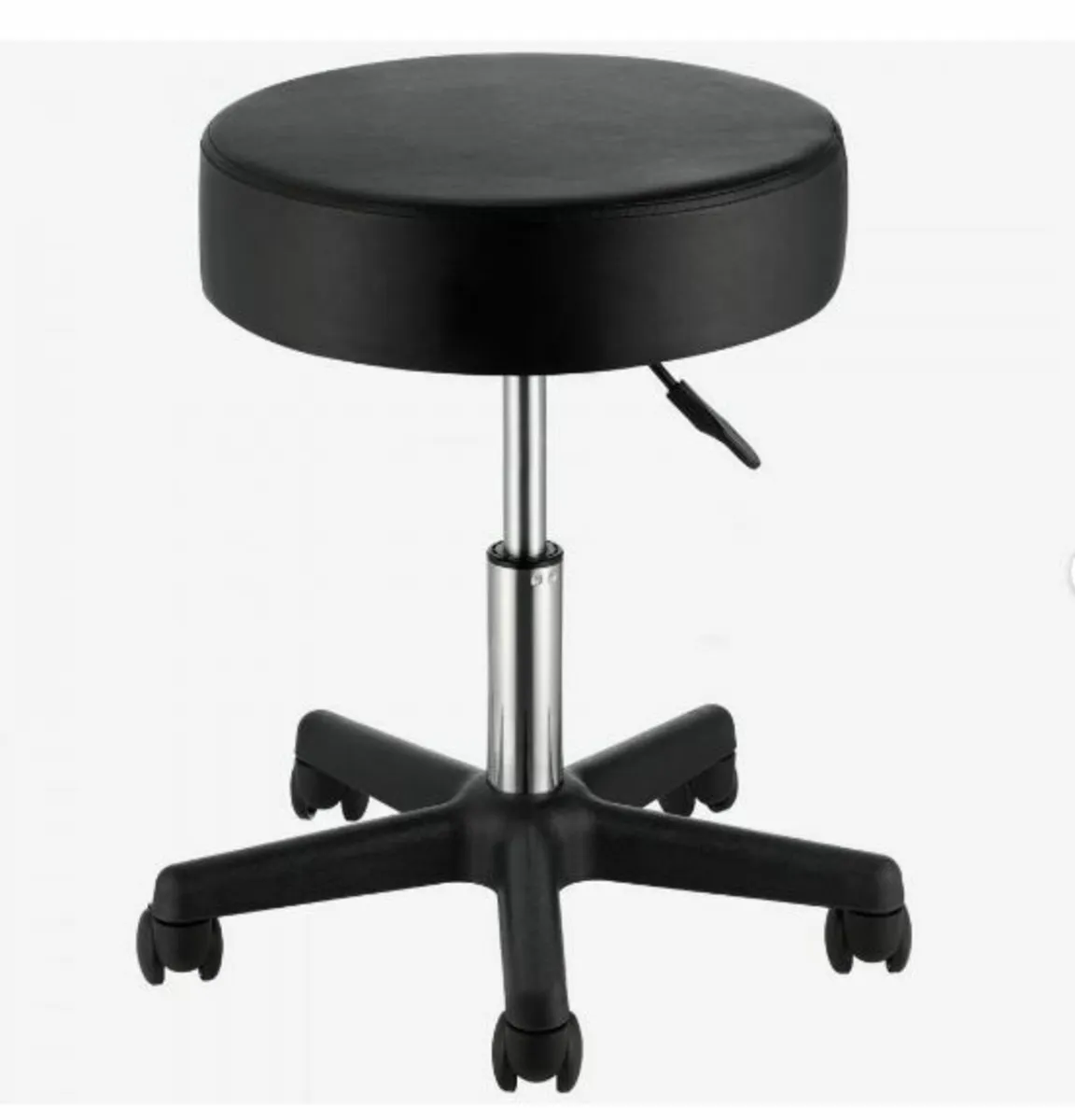Rolling Stools with Wheels - Image 1